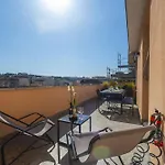 Terrace Monte Del Gallo By St Peter Róma
