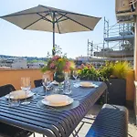Terrace Monte Del Gallo By St Peter Apartman Róma