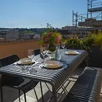 Terrace Monte Del Gallo By St Peter Apartman Róma