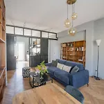 Terrace Monte Del Gallo By St Peter Apartman Róma