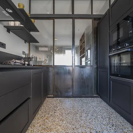 Apartman Terrace Monte Del Gallo By St Peter *