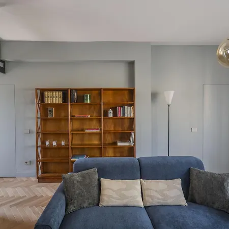 Apartmán Terrace Monte Del Gallo By St Peter