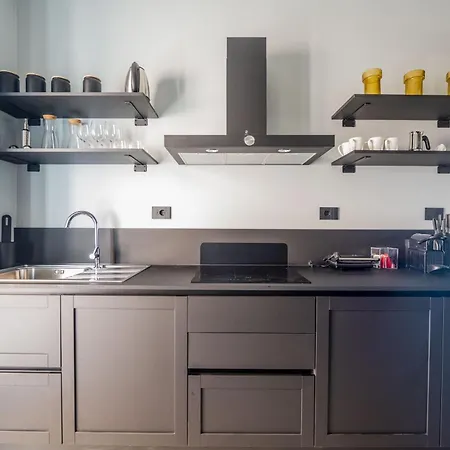 Apartman Terrace Monte Del Gallo By St Peter *