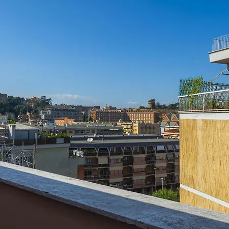 Terrace Monte Del Gallo By St Peter Apartman