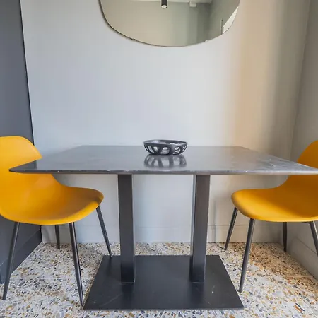 Terrace Monte Del Gallo By St Peter Apartman *