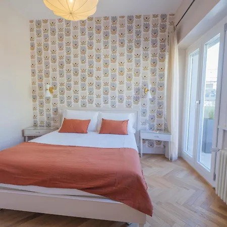 Terrace Monte Del Gallo By St Peter Apartman