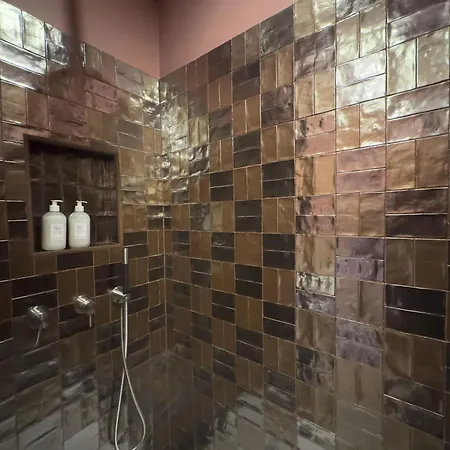 Terrace Monte Del Gallo By St Peter Apartman Róma