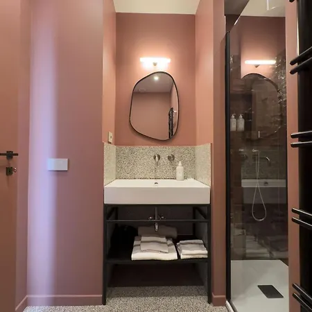 Terrace Monte Del Gallo By St Peter