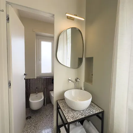 Apartman Terrace Monte Del Gallo By St Peter