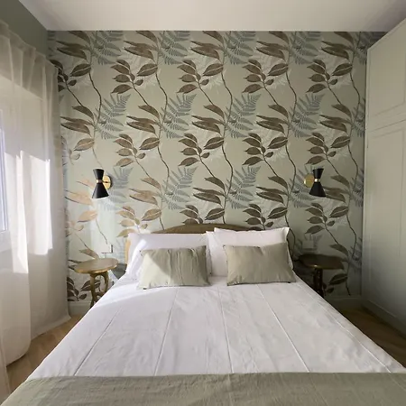 Terrace Monte Del Gallo By St Peter Apartman